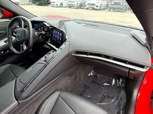 Used 2023 Chevrolet Corvette Stingray Coupe w/ Z51 Performance Package RWD image 14