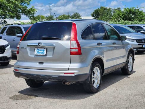 Used 2010 Honda CR-V EX image 4