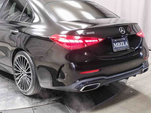 Certified 2023 Mercedes-Benz C 300 Sedan image 8