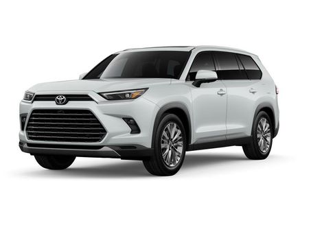 New 2026 Toyota Grand Highlander Platinum image 23
