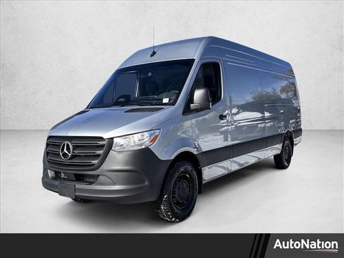 New 2026 Mercedes-Benz Sprinter 2500 image 1