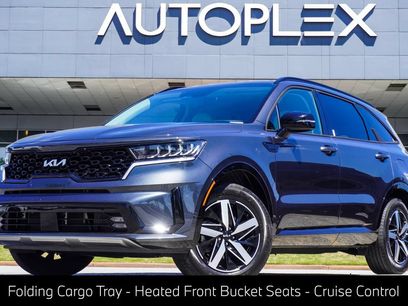 Used 2022 Kia Sorento EX