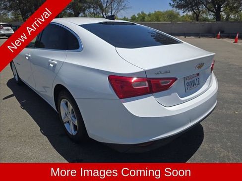 Used 2023 Chevrolet Malibu LS FWD image 5