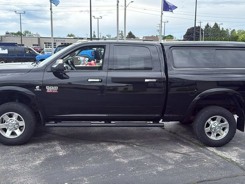 Used 2012 RAM 2500 Big Horn AWD/4WD image 5