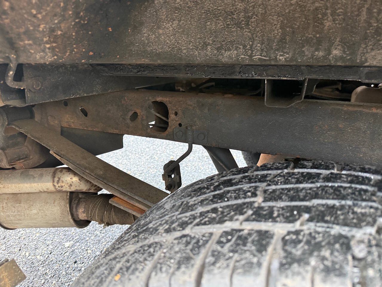 Used 1998 Ford F150 4x4 SuperCab image 14
