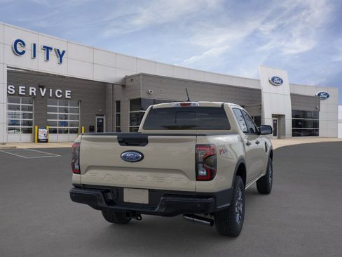 New 2026 Ford Ranger XLT w/ Equipment Group 301A High AWD/4WD image 25
