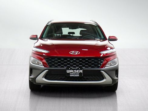 Used 2023 Hyundai Kona SEL w/ Cargo Package AWD/4WD image 8