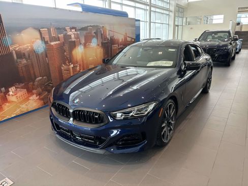 New 2026 BMW M850i xDrive image 3