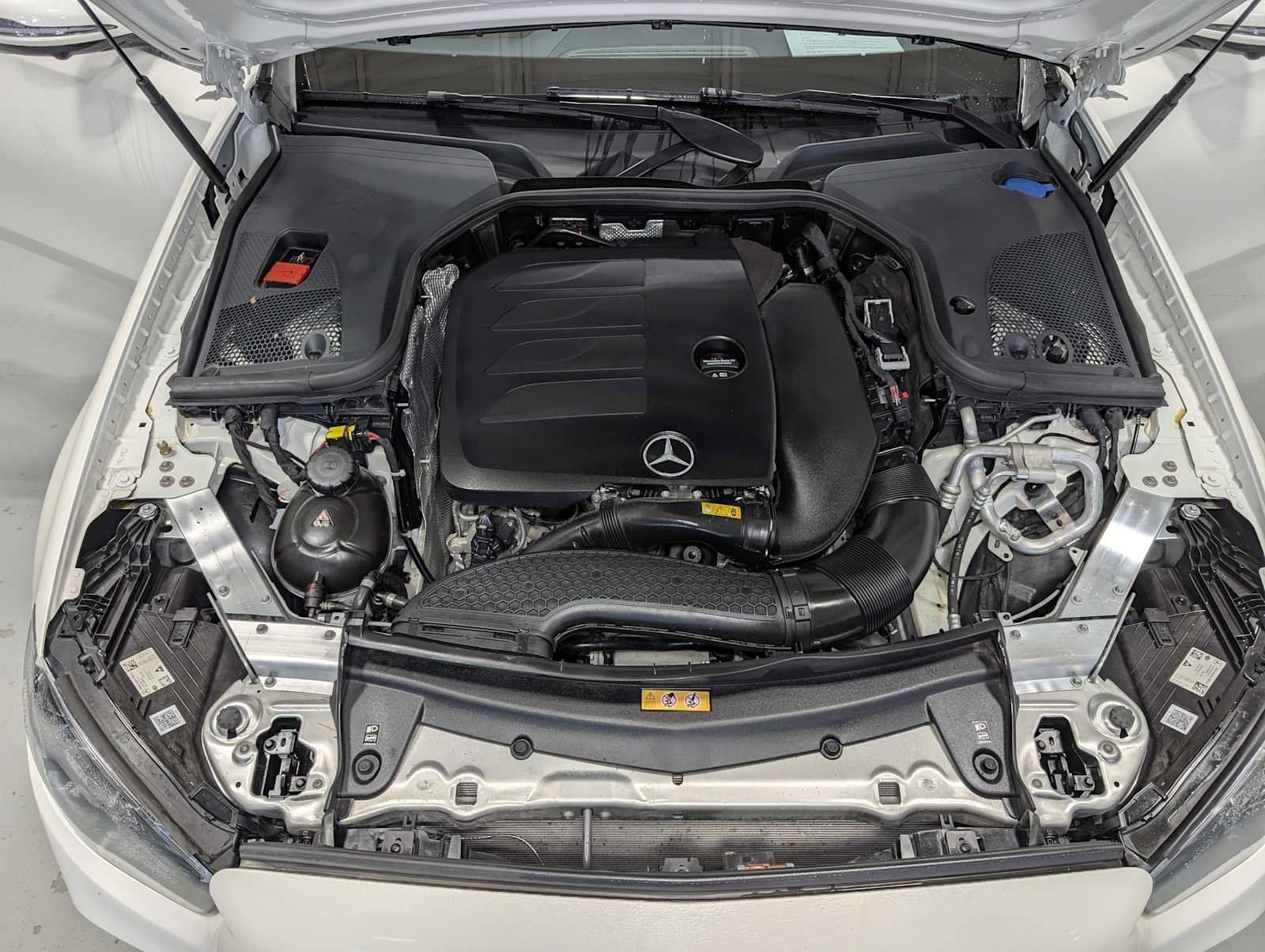 Certified 2023 Mercedes-Benz E 350 4MATIC Sedan image 14