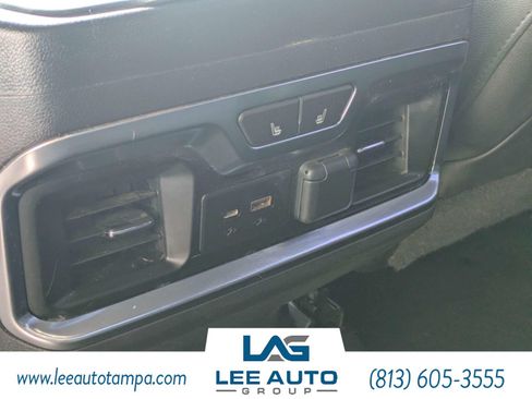Used 2019 Chevrolet Silverado 1500 LTZ w/ LTZ Plus Package RWD image 18