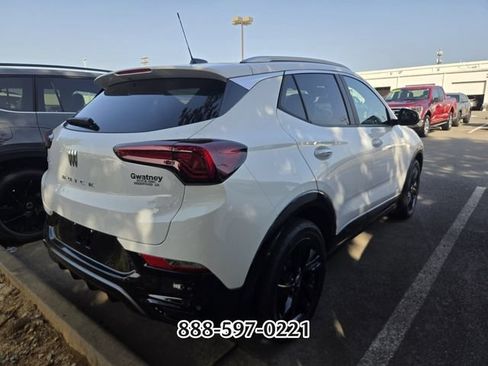 Used 2026 Buick Encore GX Sport Touring w/ Comfort Package FWD image 6