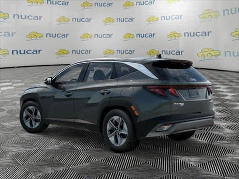 New 2026 Hyundai Tucson SEL image 5