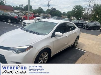 Used 2014 Toyota Corolla LE