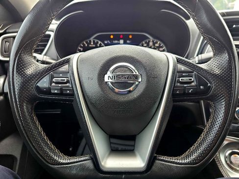 Used 2021 Nissan Maxima 3.5 SV w/ Floor Mat Group image 22