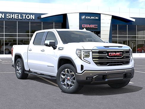 New 2026 GMC Sierra 1500 SLT AWD/4WD image 7