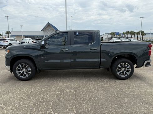 New 2026 Chevrolet Silverado 1500 LT image 21