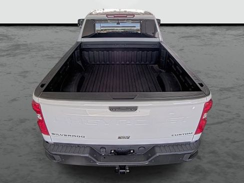 New 2026 Chevrolet Silverado 2500 Custom w/ Custom Value Package AWD/4WD image 3
