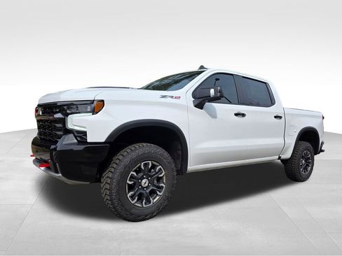 New 2026 Chevrolet Silverado 1500 ZR2 AWD/4WD image 9