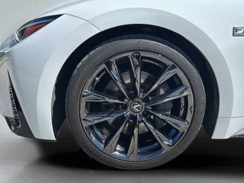 Used 2021 Lexus IS 350 F Sport w/ Navigation Package RWD image 43