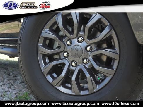 Used 2020 Ford Ranger XLT w/ Equipment Group 302A Luxury AWD/4WD image 3