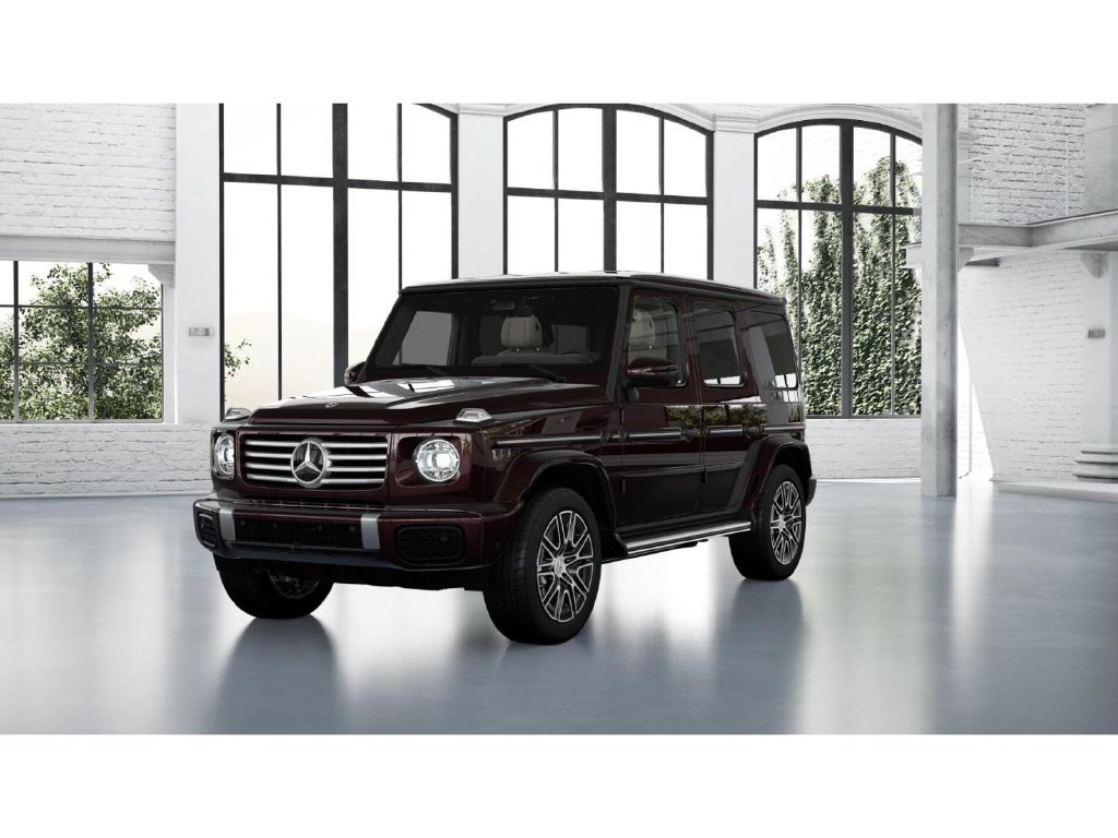 New 2027 Mercedes-Benz G 580 e image 40