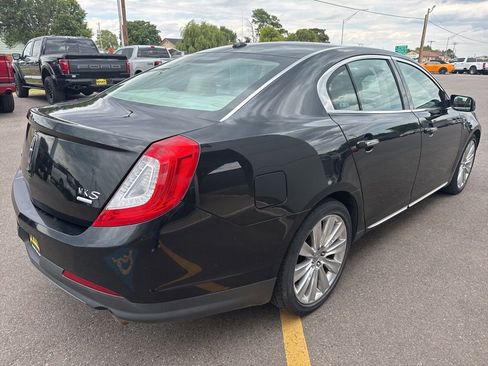 Used 2014 Lincoln MKS AWD w/ Equipment Group 201A image 6