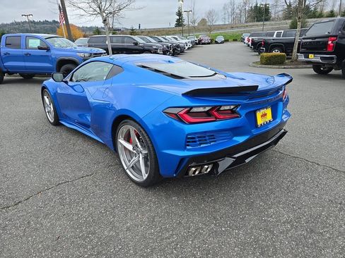 New 2026 Chevrolet Corvette E-Ray w/ Stealth Interior Trim Package image 4