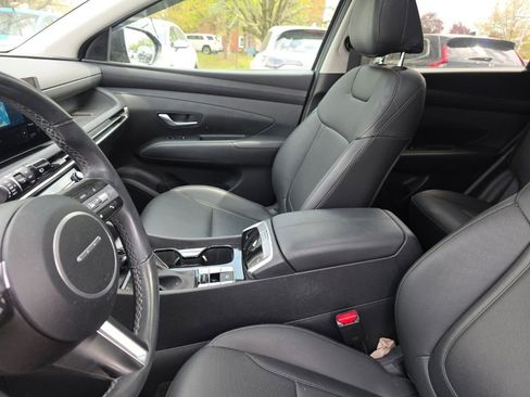 Used 2025 Hyundai Tucson SEL AWD/4WD image 24