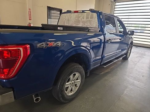 Used 2022 Ford F150 XLT w/ Trailer Tow Package AWD/4WD image 3