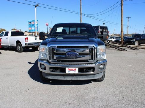 Used 2014 Ford F350 Lariat w/ Lariat Ultimate Package image 2