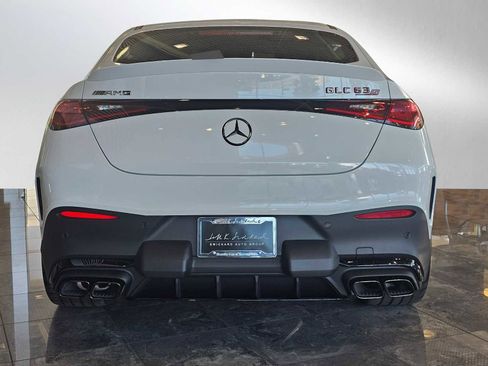 New 2025 Mercedes-Benz GLC 63 AMG S image 6