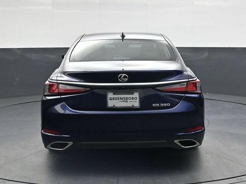 Used 2025 Lexus ES 350 Ultra Luxury FWD image 6