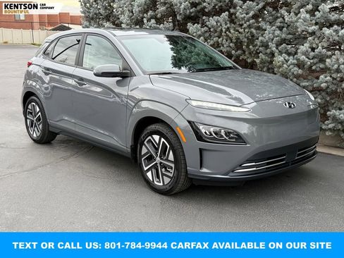 Used 2022 Hyundai Kona Limited image 12