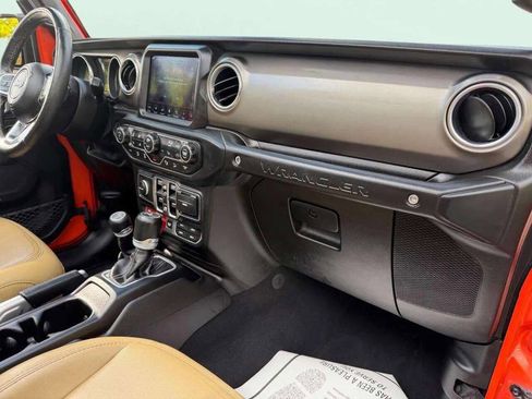 Used 2019 Jeep Wrangler Unlimited Rubicon image 23