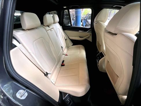 Used 2022 BMW X3 sDrive30i RWD image 40