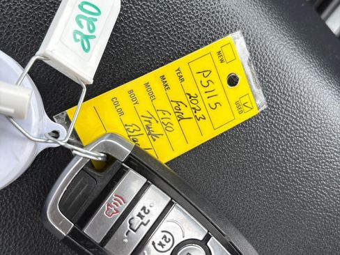 Used 2023 Ford F150 Tremor w/ Equipment Group 402A High image 32