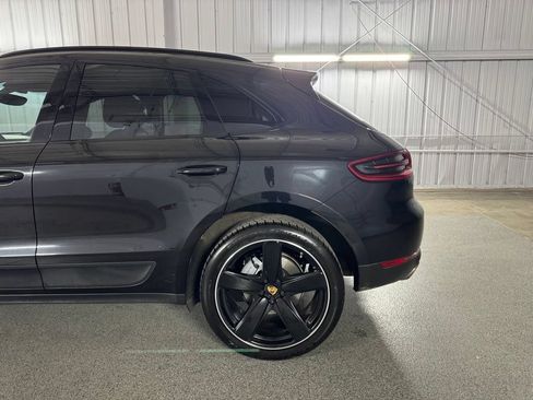 Used 2016 Porsche Macan S AWD/4WD image 17