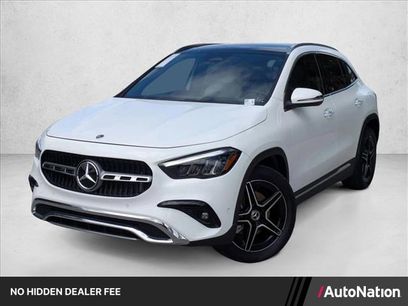 Certified 2026 Mercedes-Benz GLA 250