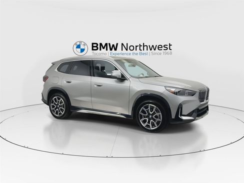Used 2025 BMW X1 xDrive28i w/ Convenience Package AWD/4WD image 6