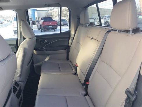 Used 2022 Honda Ridgeline RTL image 8