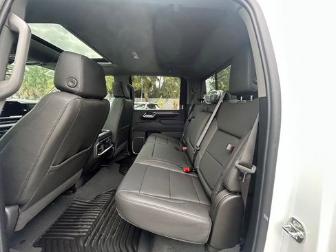 New 2026 Chevrolet Silverado 3500 LTZ w/ LTZ Plus Package AWD/4WD image 14