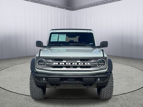 Used 2021 Ford Bronco Big Bend AWD/4WD image 4