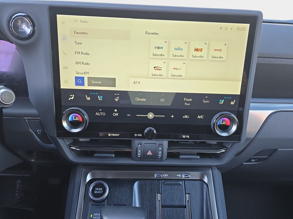 Certified 2024 Lexus GX 550 w/ Cold Area Package AWD/4WD image 25