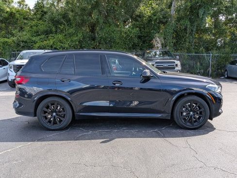 Used 2021 BMW X5 xDrive40i w/ M Sport Package AWD/4WD image 5
