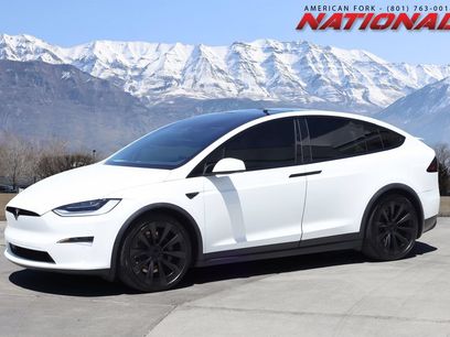Used 2022 Tesla Model X Plaid