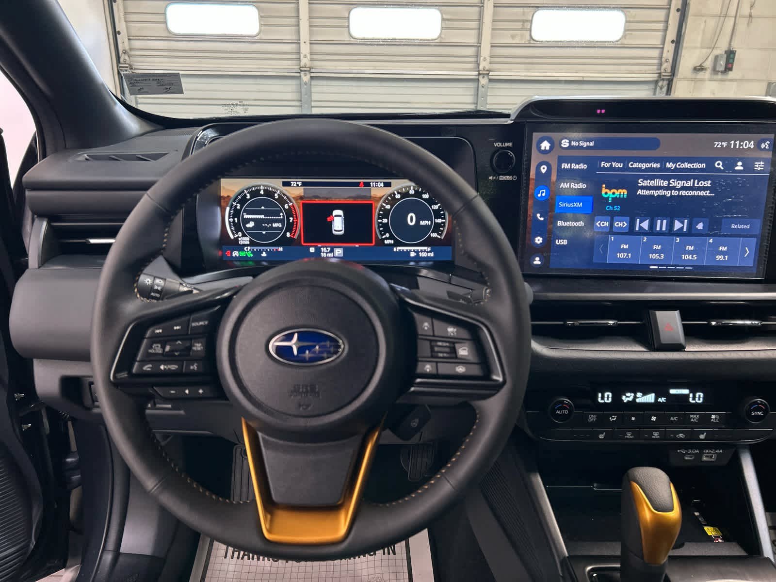 New 2026 Subaru Outback Wilderness AWD/4WD image 9
