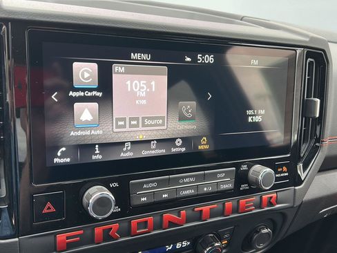 New 2026 Nissan Frontier PRO-4X AWD/4WD image 17