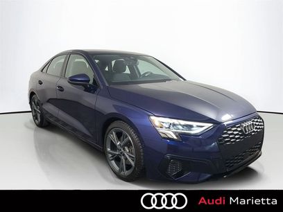 Used 2024 Audi A3 2.0T Premium Plus w/ Premium Plus Package