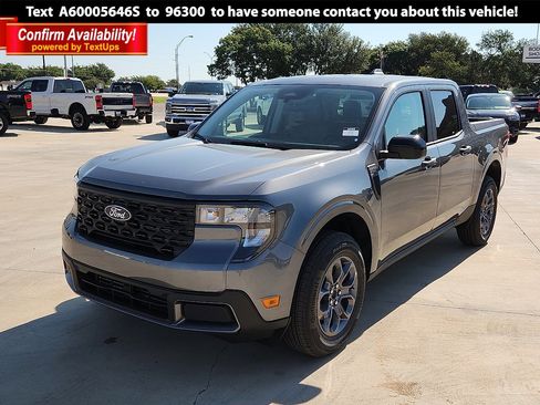 New 2025 Ford Maverick XLT w/ XLT Luxury Package image 1