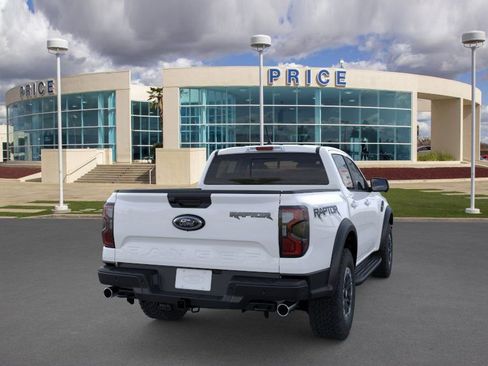 New 2025 Ford Ranger Raptor image 8